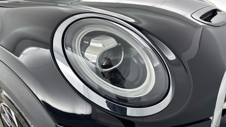 MINI Hatchback 2.0 Cooper S Exclusive II 3dr Auto Petrol Hatchback